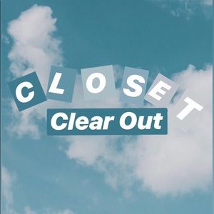 🌹 Closet Clear Out! 🌹